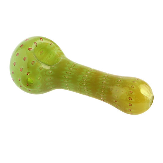 Hydros 4" Air Trap Hand Pipe - Mint