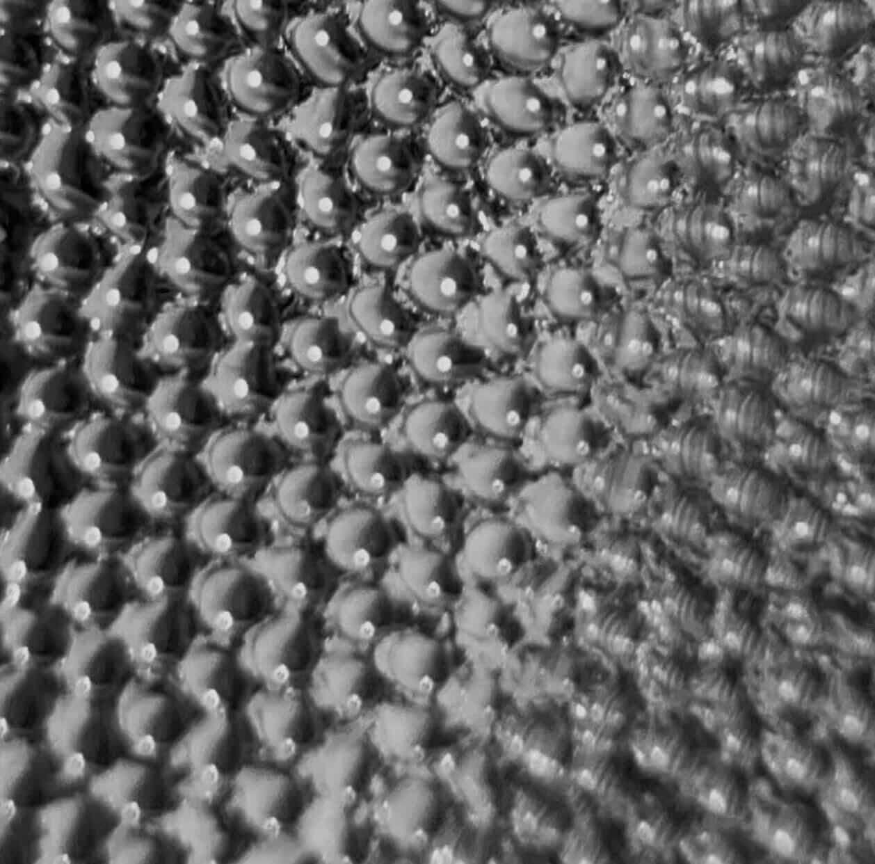 Eternal Quartz SE Lattice Quartz Pillar