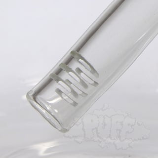 Hydros Glass 16" No Logo Clear Beaker