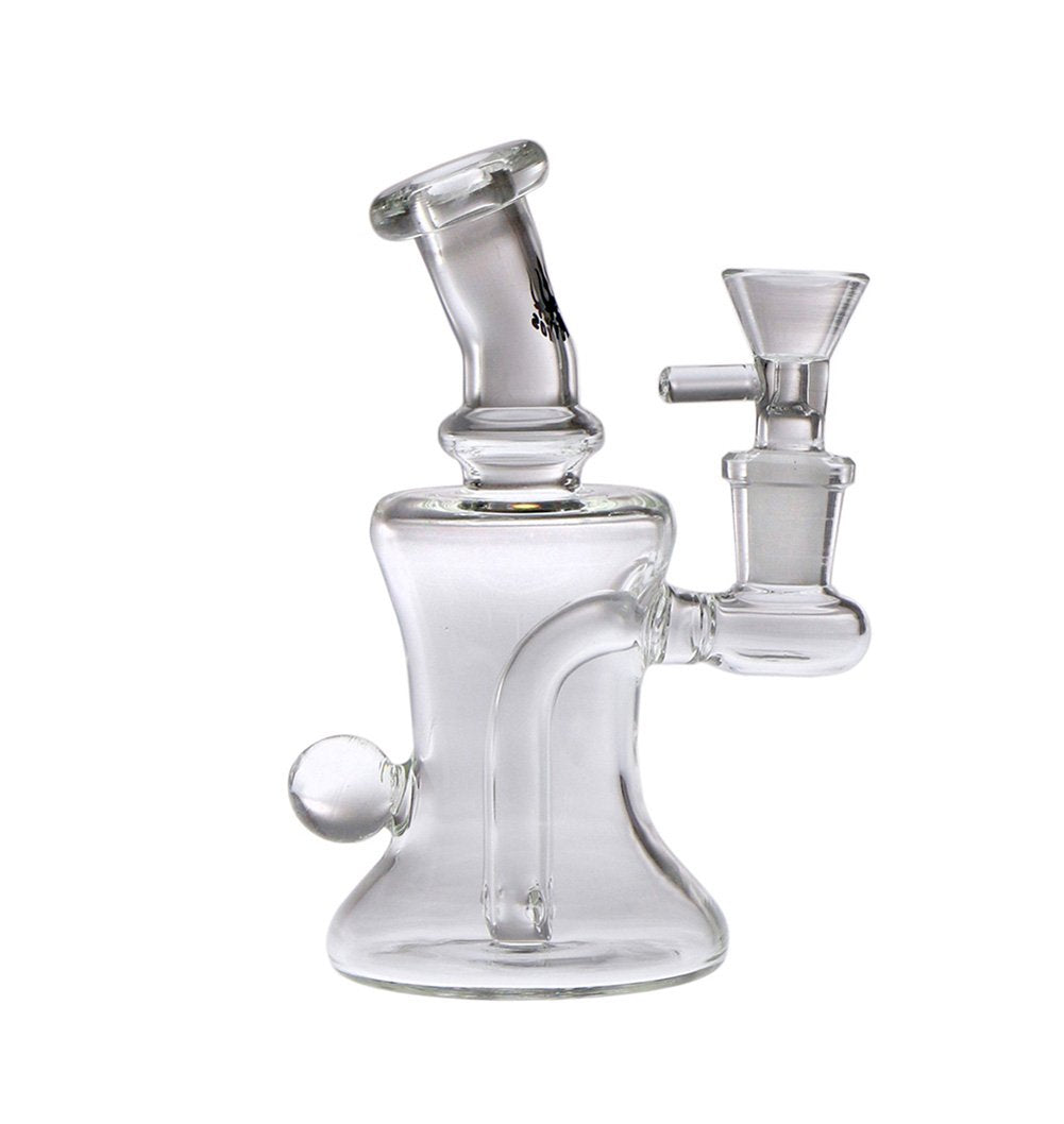 Hydros Glass 14mm Mini Bong