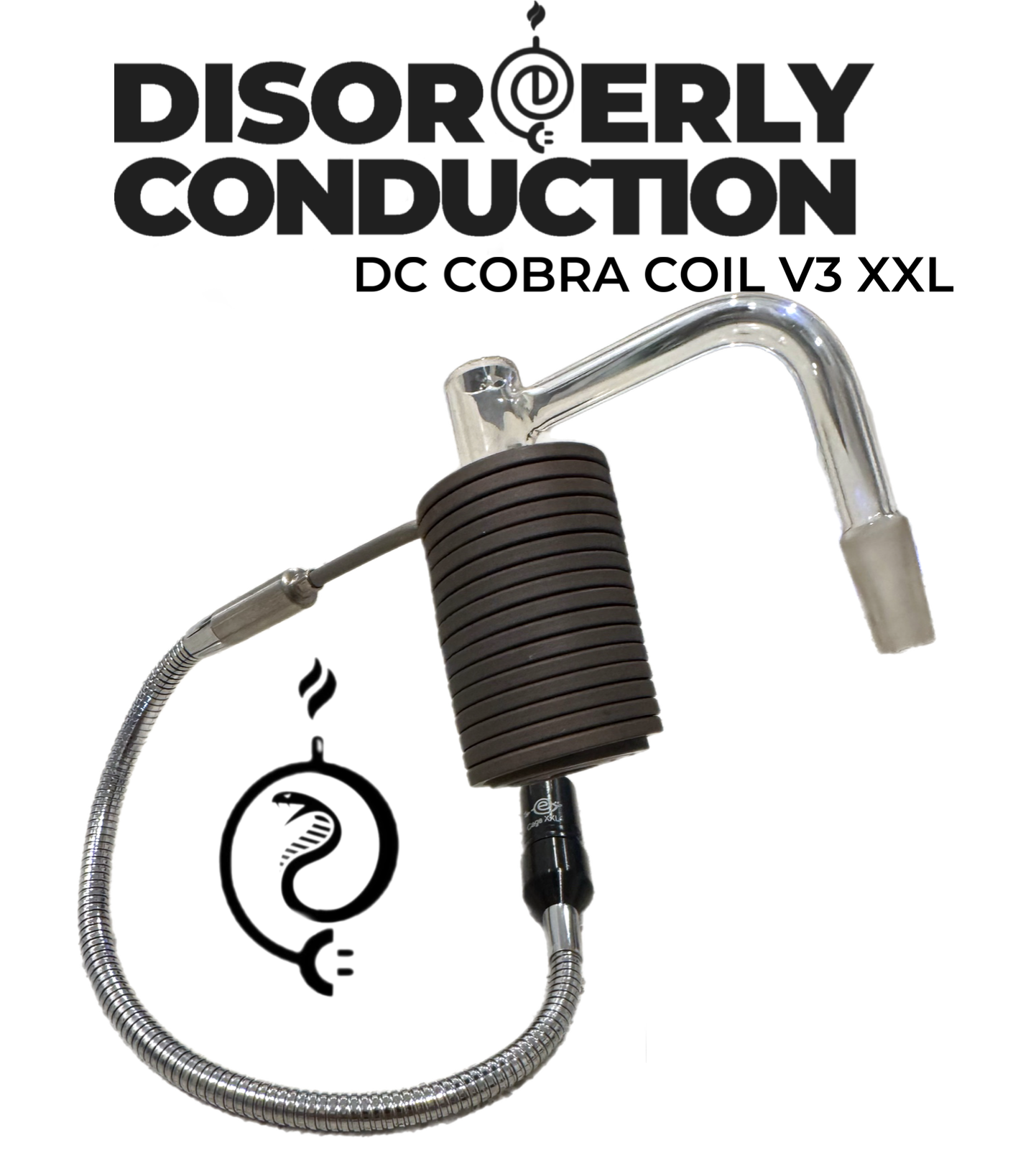Disorderly Conduction Cobra Coil