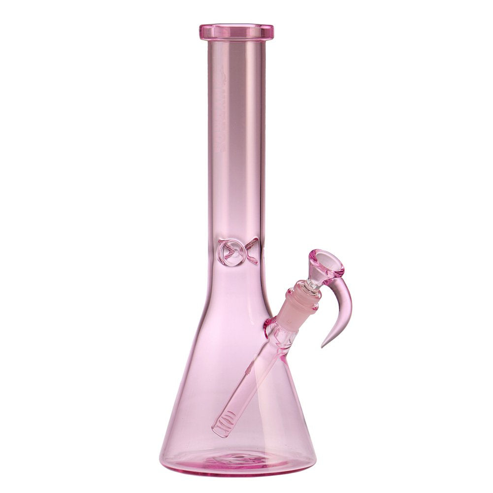 Hydros Glass 13" Full Colour Steeper Beaker