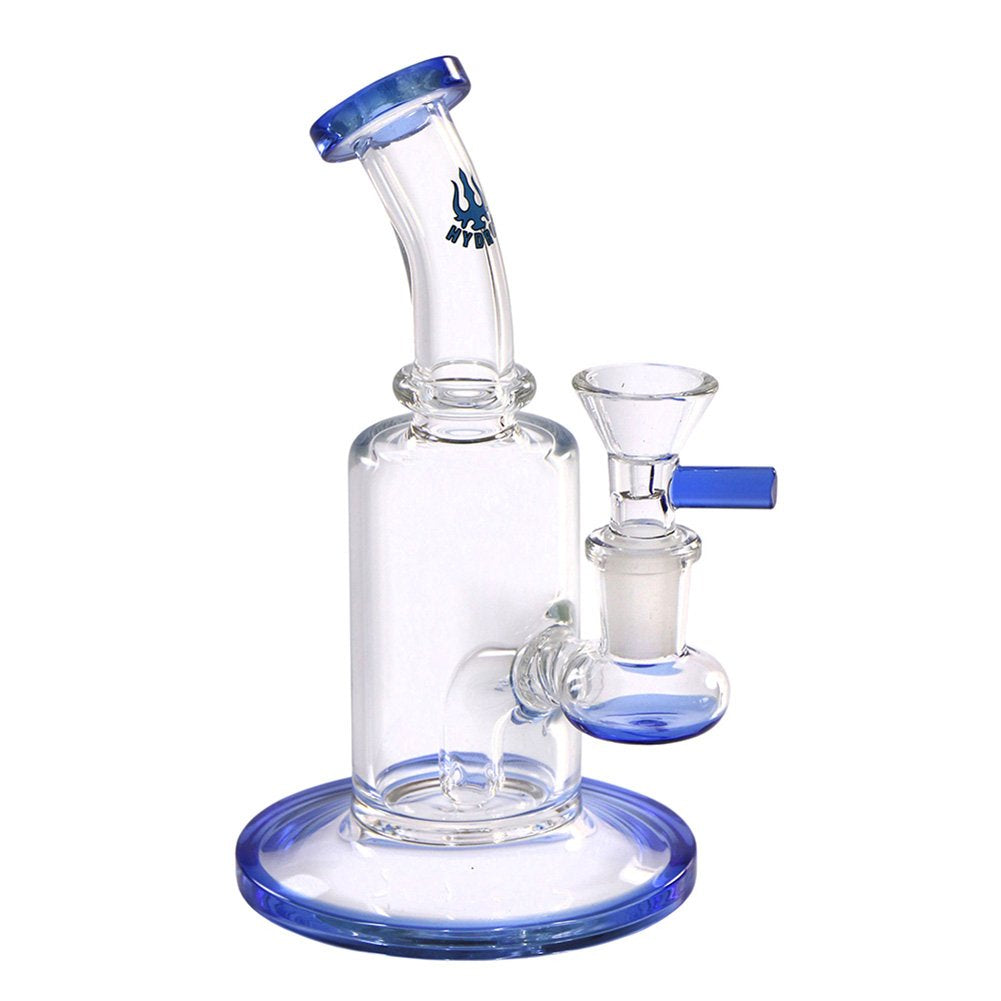 Hydros Glass 14mm Mini Rig