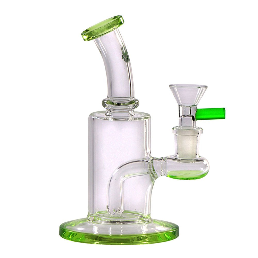 Hydros Glass 14mm Mini Rig