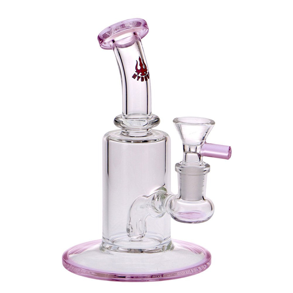 Hydros Glass 14mm Mini Rig