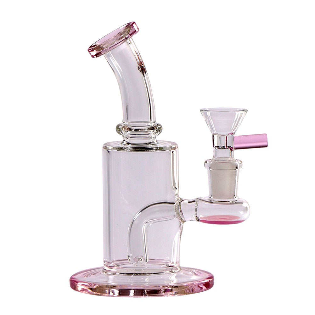 Hydros Glass 14mm Mini Rig