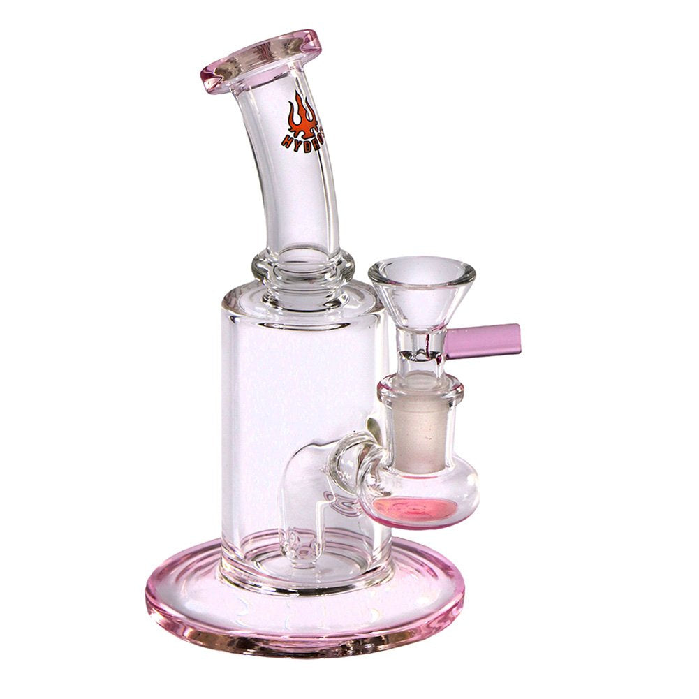 Hydros Glass 14mm Mini Rig