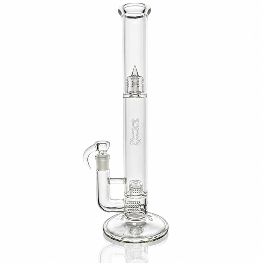 Sovereignty 44x4 3 Line 9.5mm 6 Cut to Grid Cap 360 Clear Tube