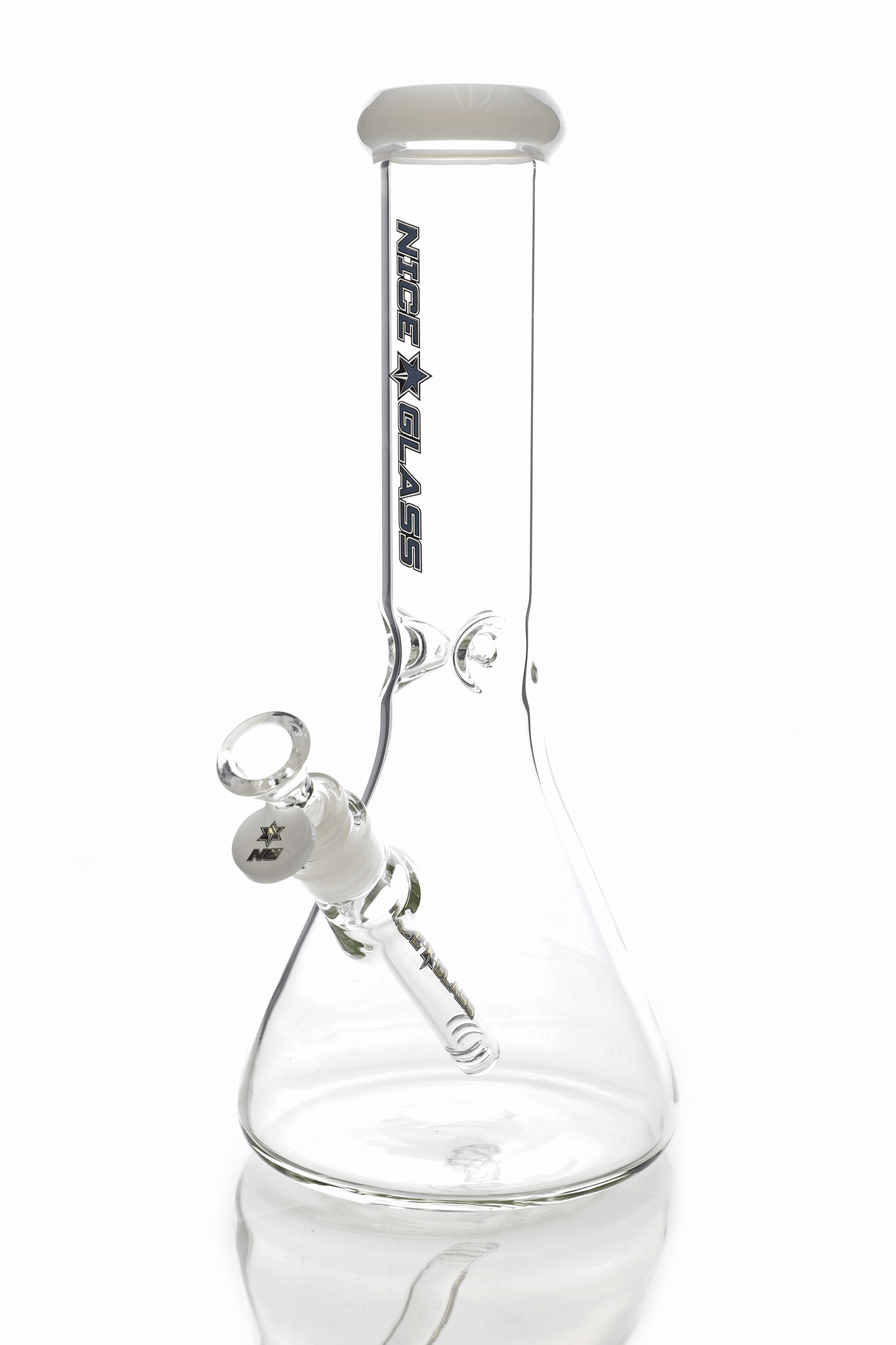 Nice Glass 12" 9mm Beaker