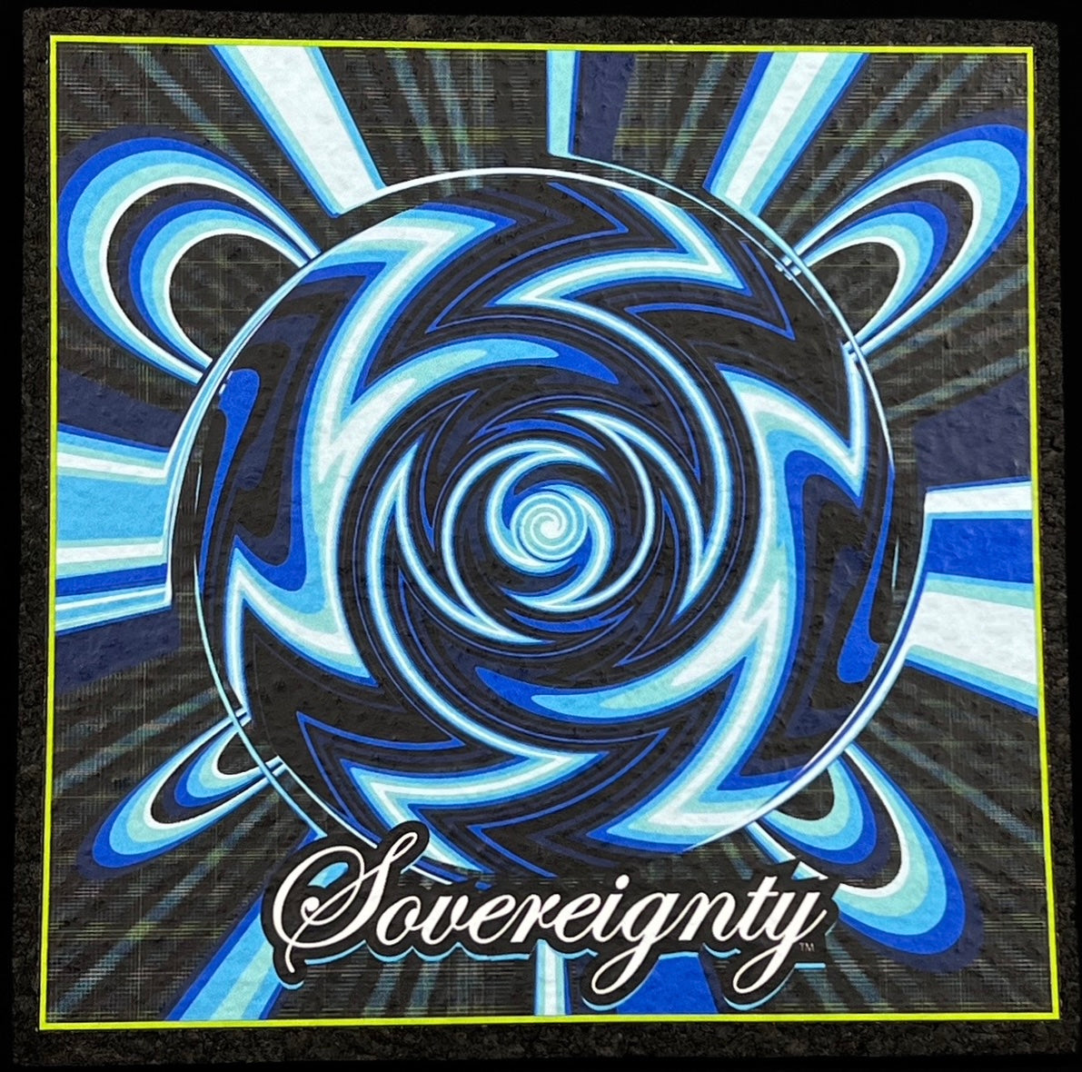 Sovereignty Mood Mat