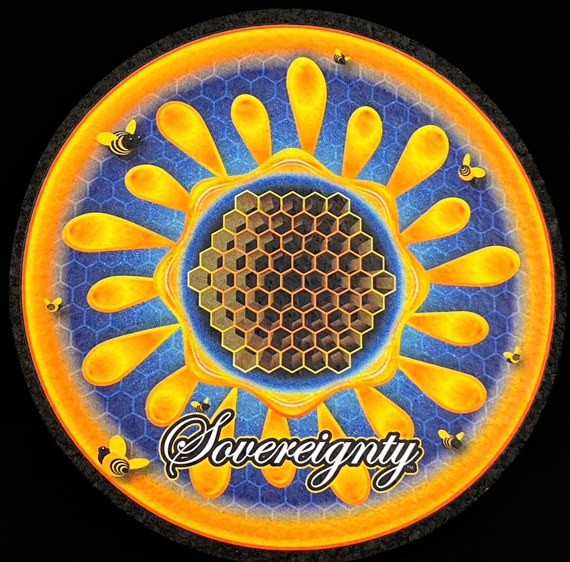 Sovereignty Mood Mat