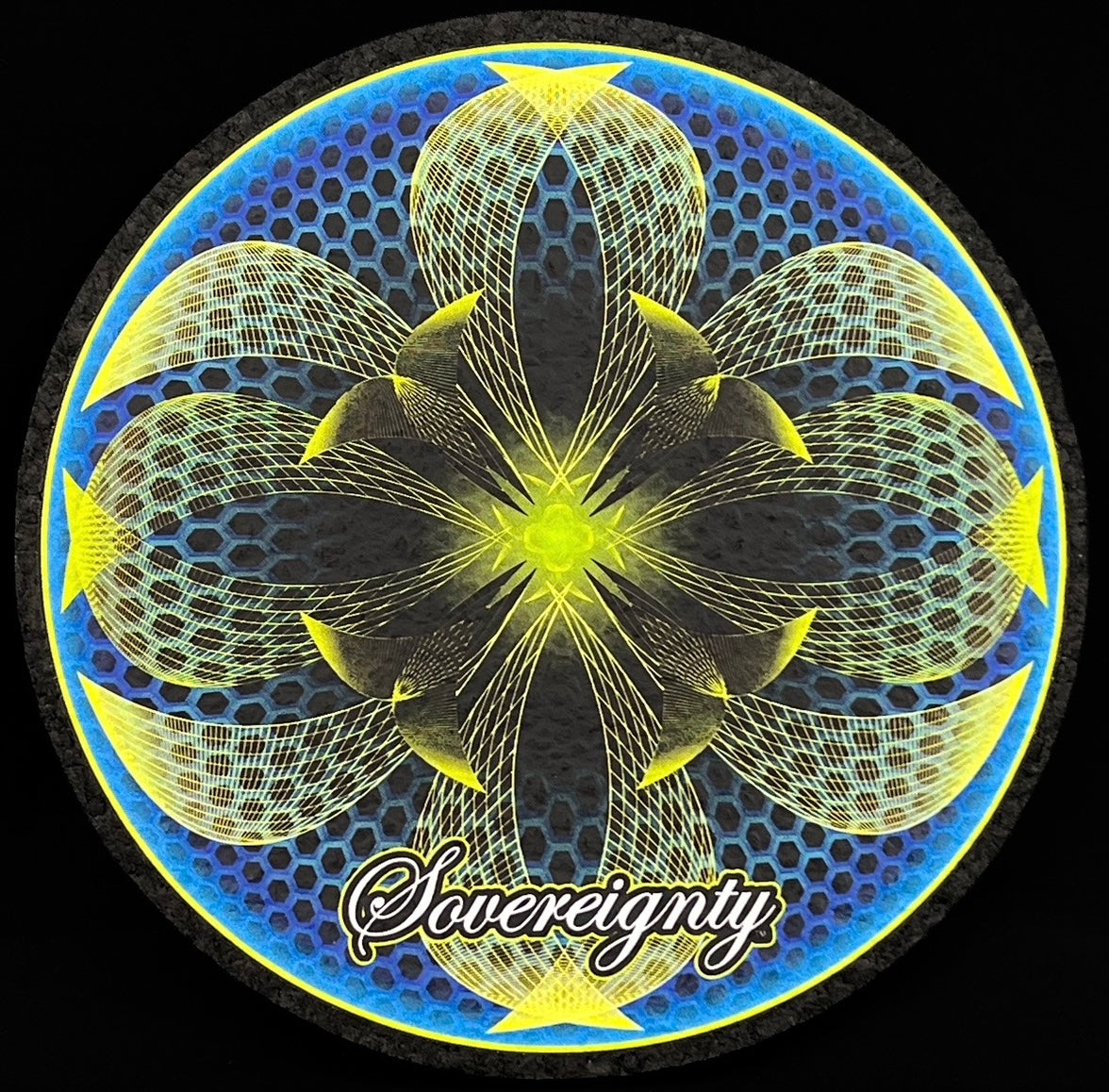 Sovereignty Mood Mat