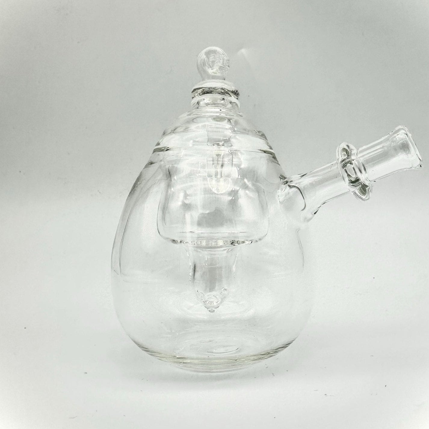 Nugz Dew Drop 14mm Hash Pipe – glassology