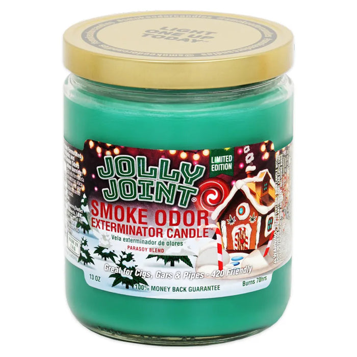 Smoke Odor Exterminator Candle 13oz