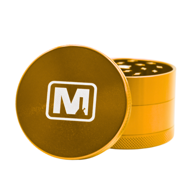 Marley 55mm 4-Piece Medium Grinder
