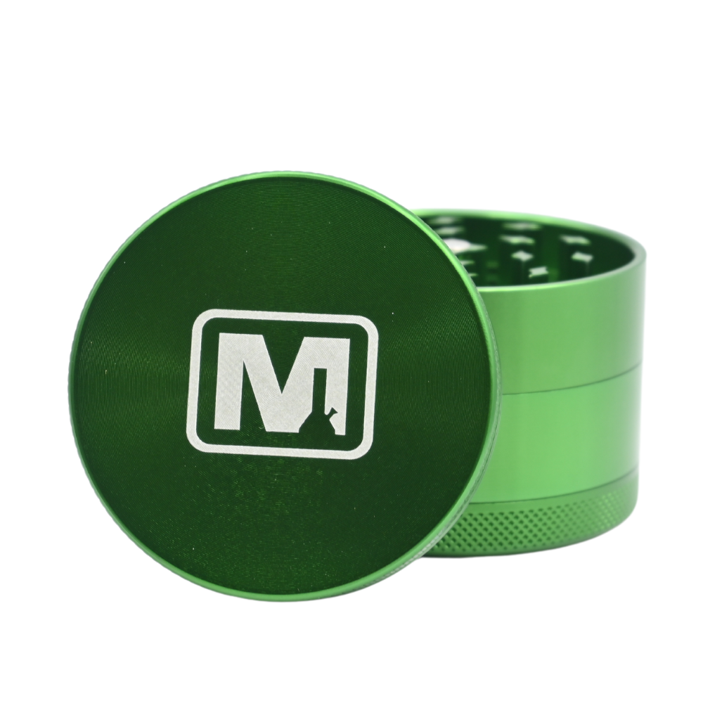 Marley 55mm 4-Piece Medium Grinder