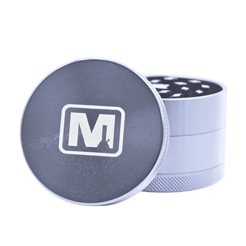 Marley 55mm 4-Piece Medium Grinder