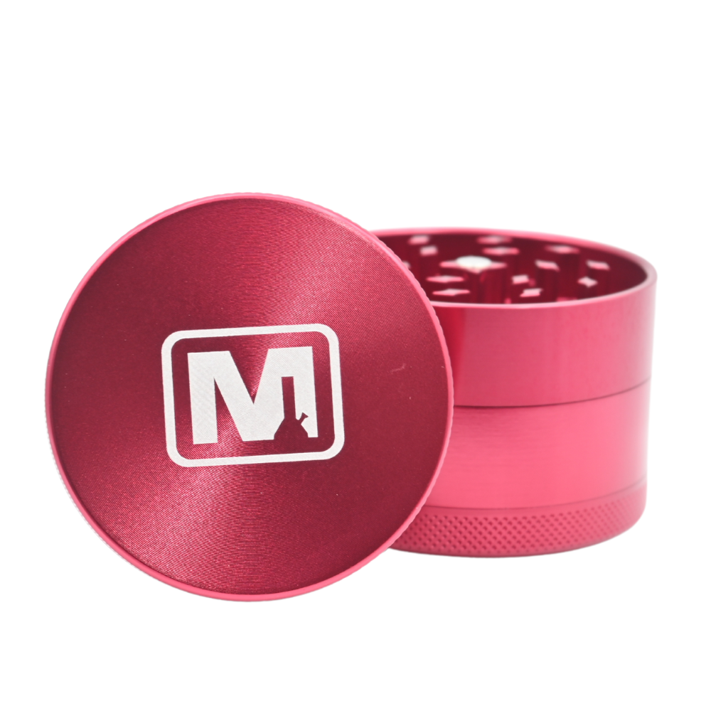 Marley 55mm 4-Piece Medium Grinder
