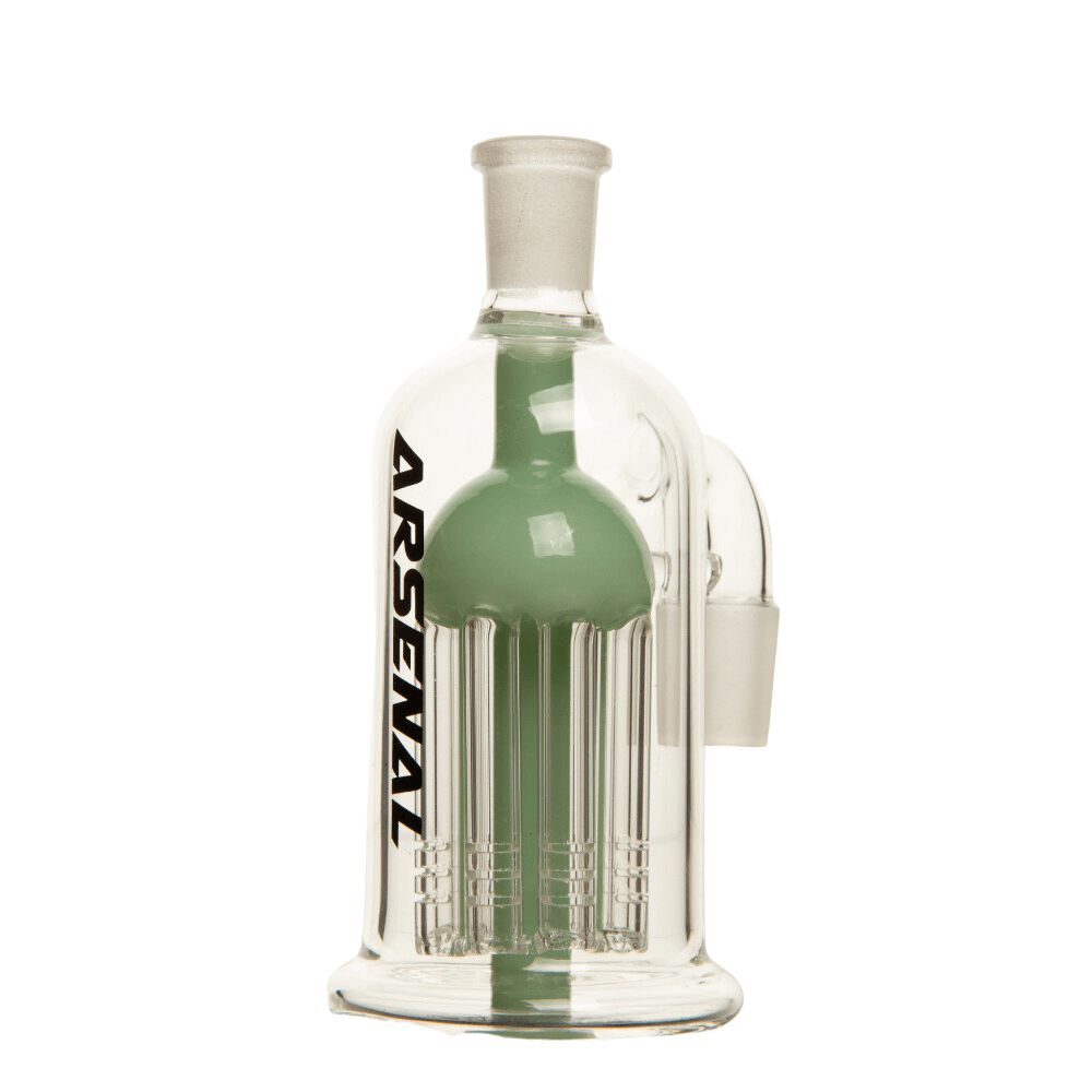 Arsenal 14mm 90 Degree 8 Shooter Ash catcher - Various Colours