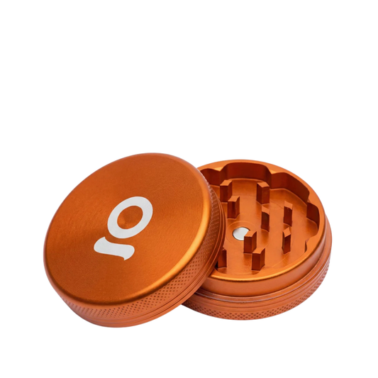Ongrok Grinder 2pc 50mm - Orange
