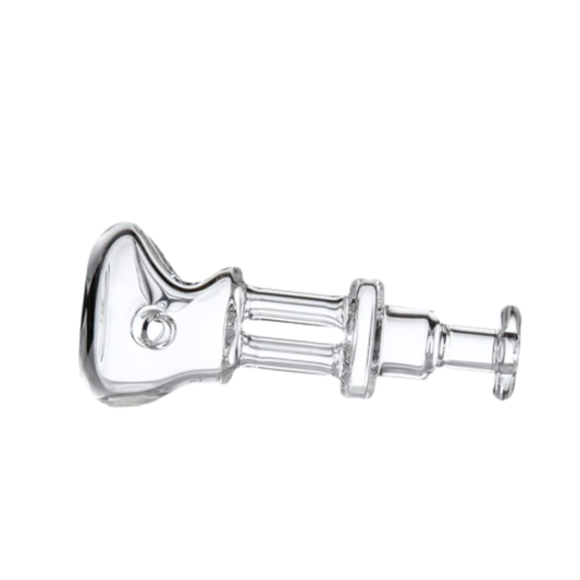 MJ Arsenal Tetra Glass Hand Pipe