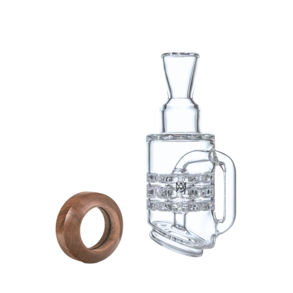 MJ Arsenal Halo Puffco Peak Top Attachment