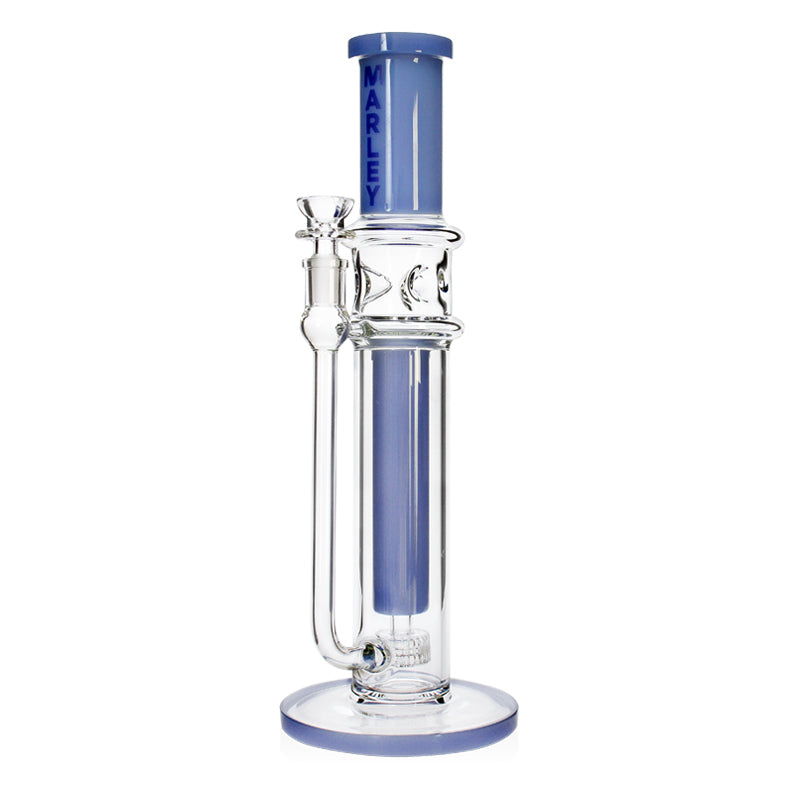 Marley 14" Prism Perc Tower Tube w/ 14mm Bowl