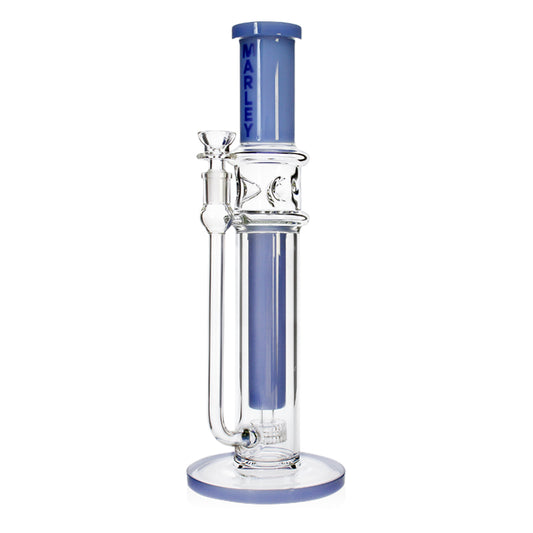 Marley 14" Prism Perc Tower Tube w/ 14mm Bowl