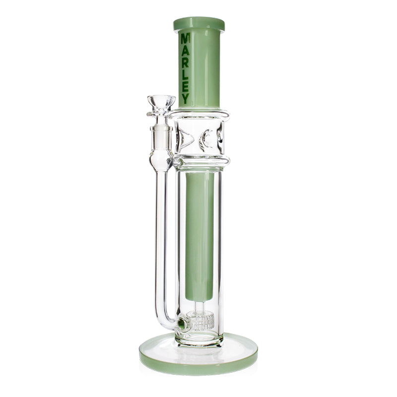 Marley 14" Prism Perc Tower Tube w/ 14mm Bowl