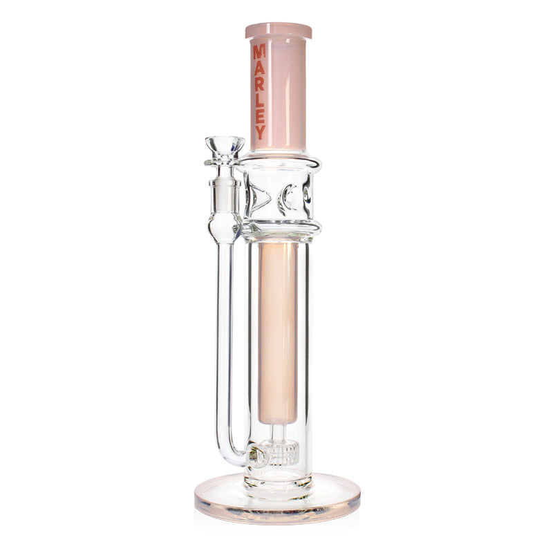 Marley 14" Prism Perc Tower Tube w/ 14mm Bowl