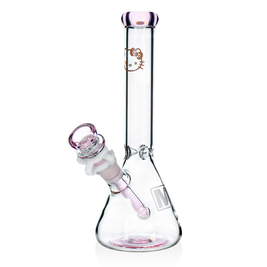Marley 10" 5mm Kitty Delight Beaker