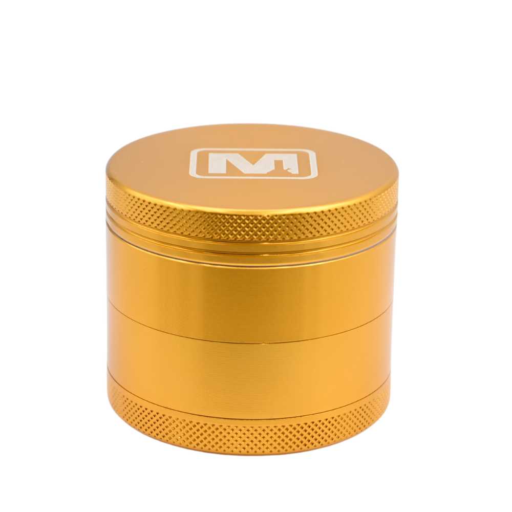 Marley 55mm 4-Piece Medium Grinder