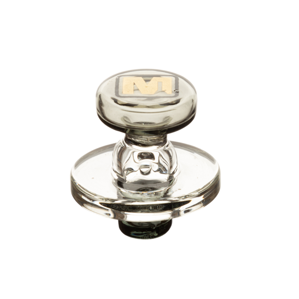 Marley Glass Flat Carb Cap - Various Colours