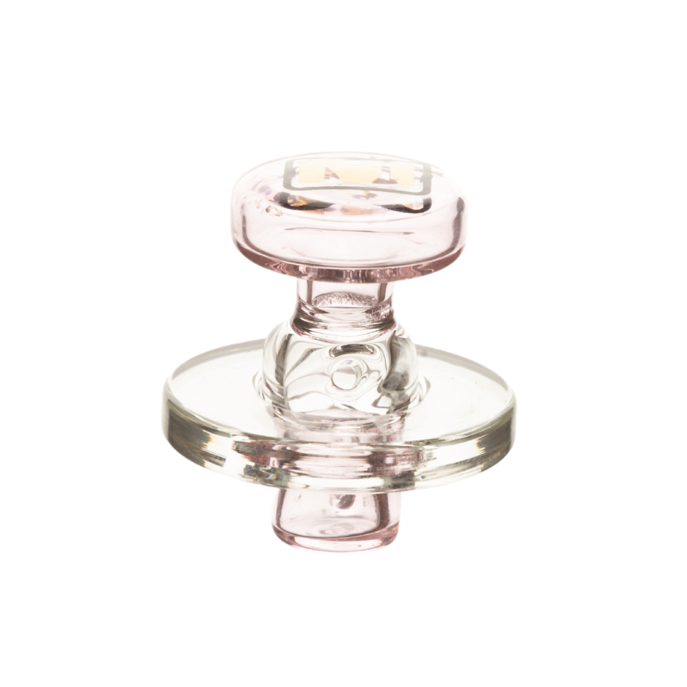 Marley Glass Flat Carb Cap - Various Colours