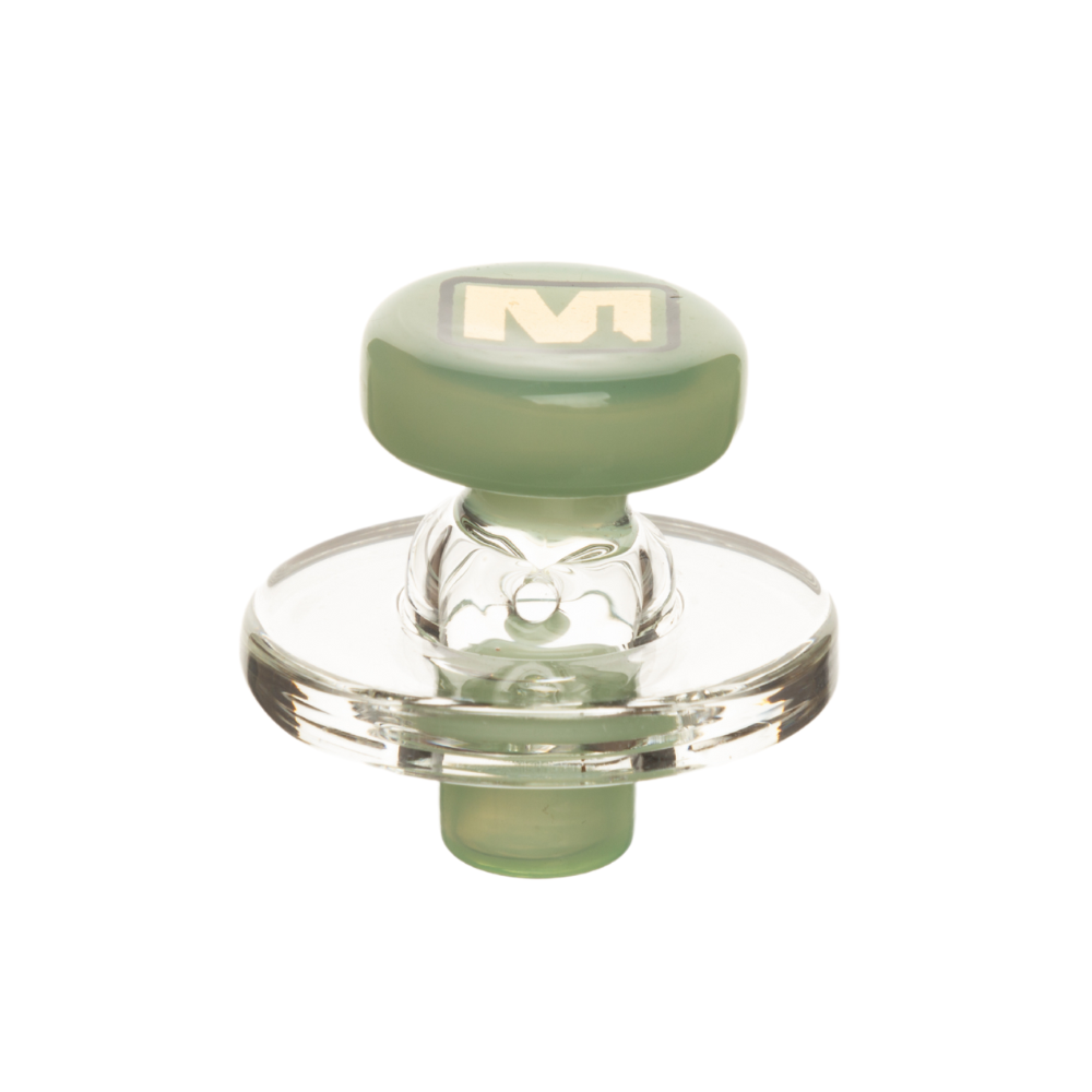 Marley Glass Flat Carb Cap - Various Colours