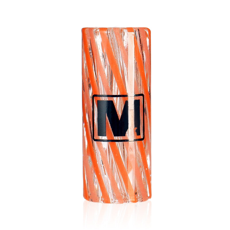 Marley Spiral Coloured 10mm Glass Joint Tip - Various Colours