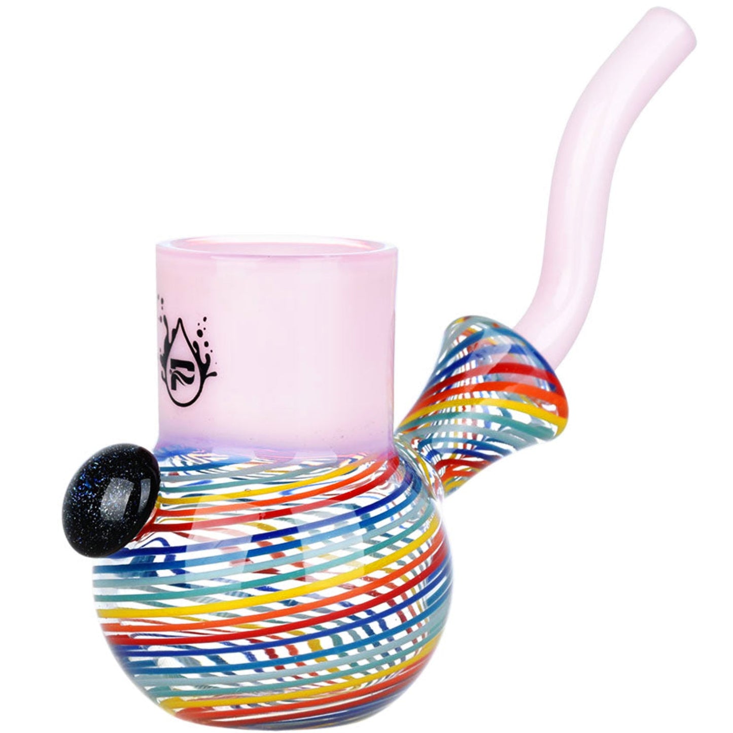 Pulsar 5.5" Chalice Bubbler for Puffco Proxy - Assorted Colors