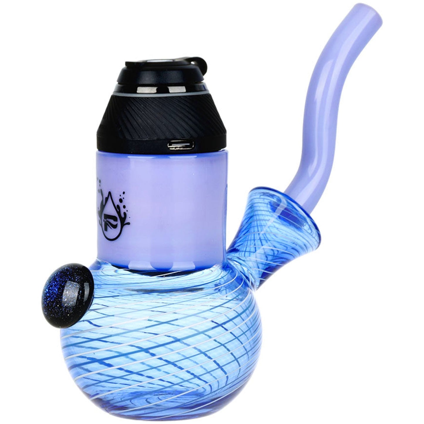 Pulsar 5.5" Chalice Bubbler for Puffco Proxy - Assorted Colors