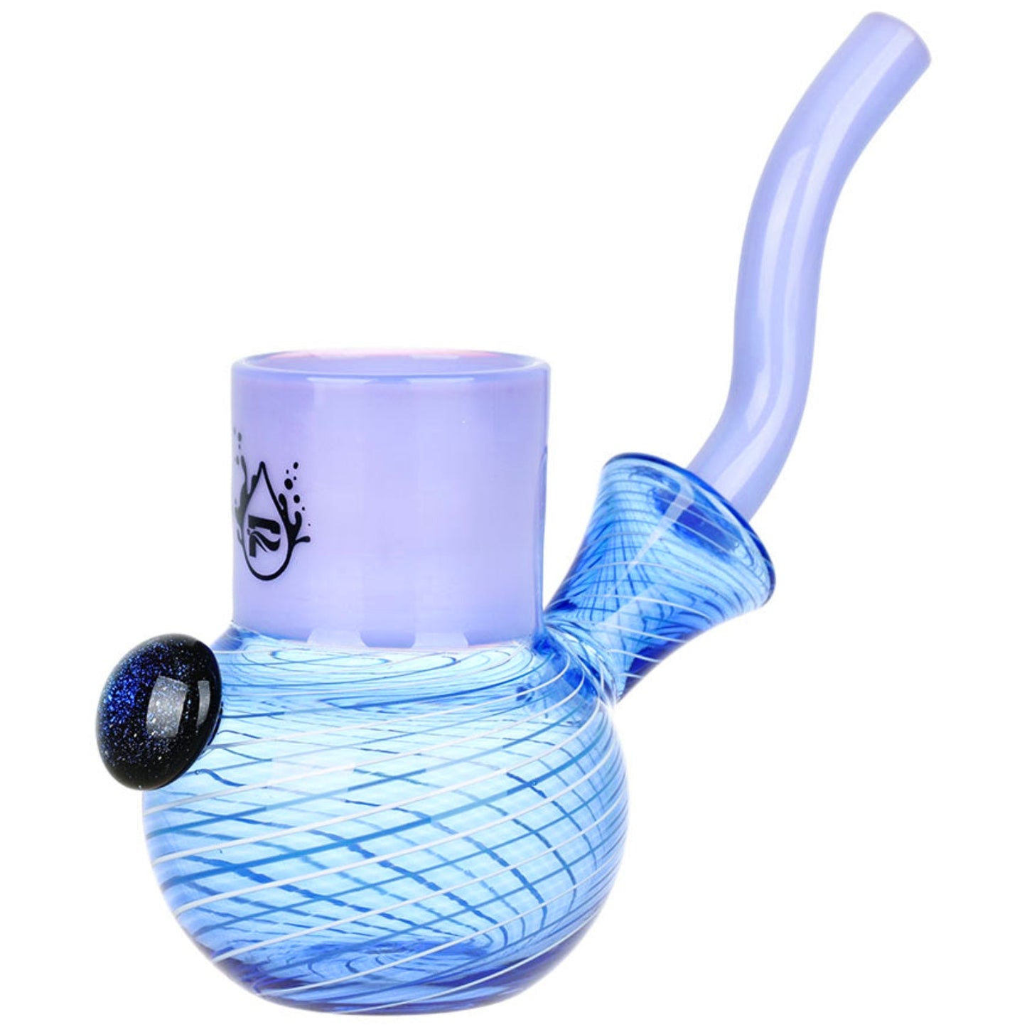 Pulsar 5.5" Chalice Bubbler for Puffco Proxy - Assorted Colors