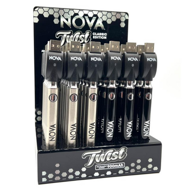 Nova Twist Classic Edition 900mAh 510 Battery