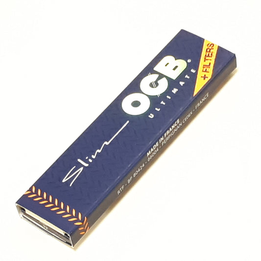 OCB ULTIMATE KSS/TIPS PACK