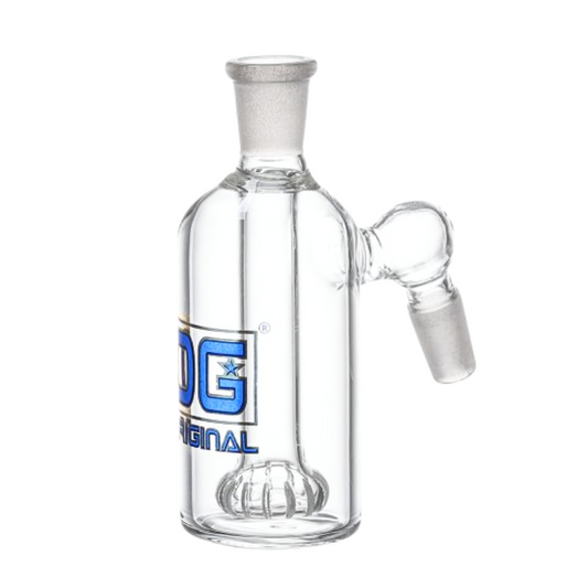 OG Original 14mm 45 Degree Disc Perc Ash Catcher
