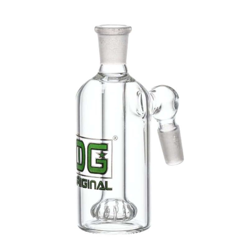 OG Original 14mm 45 Degree Disc Perc Ash Catcher