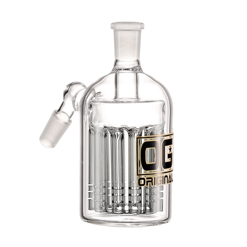 OG Original 18mm 45 Degree Multi-Arm Perc Ash Catcher