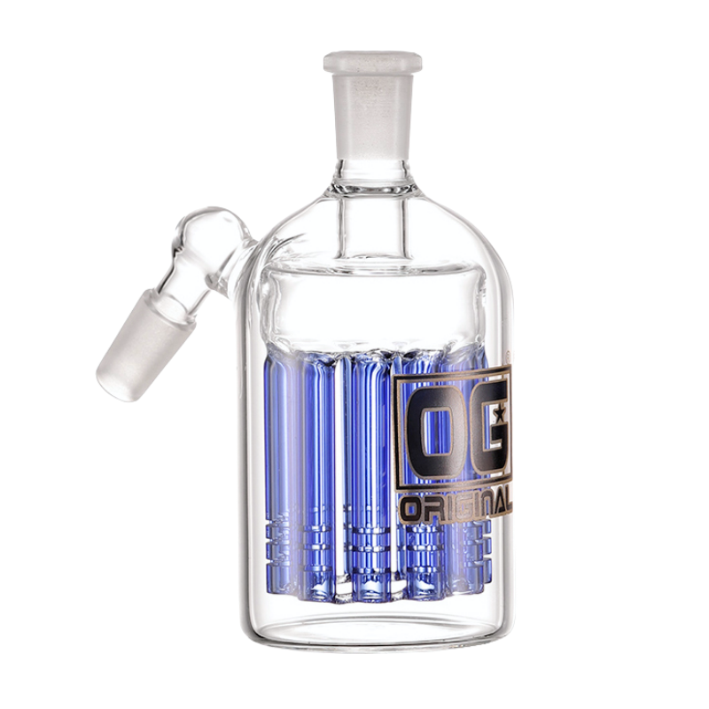 OG Original 18mm 45 Degree Multi-Arm Perc Ash Catcher