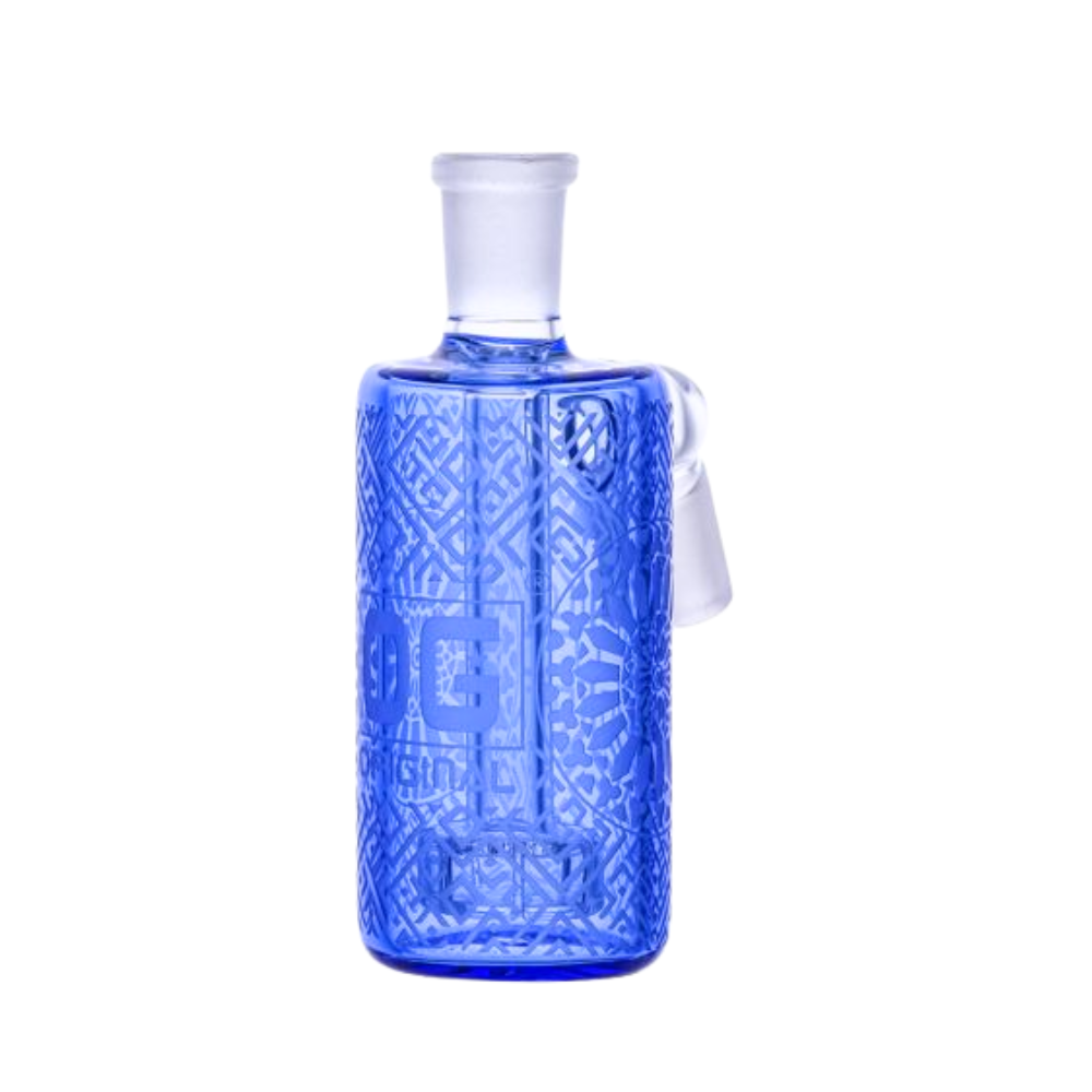 OG Original 14mm 45 Degree Sandblasted Ash Catcher - Various Colours