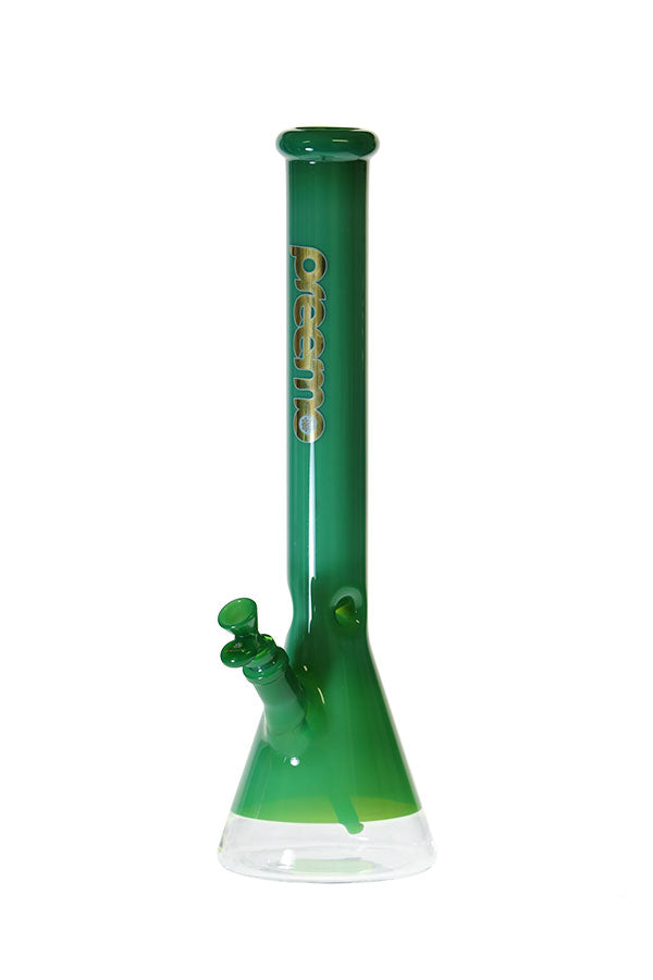 Preemo 18" 5mm Full Coloured Beaker w/ Window