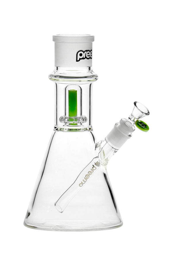 Preemo Glass 10" 7mm Beaker Base w/ Showerhead Perc