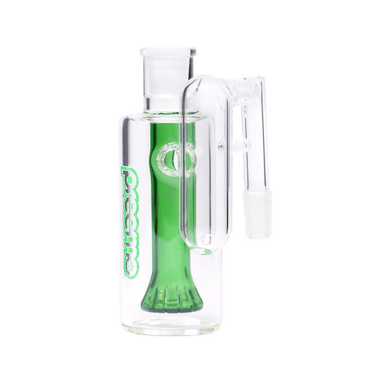 Preemo Glass 14mm 90 Degree  Ash catcher w/ Showerhead Perc