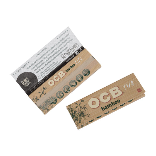 OCB BAMBOO 1.25 PACK